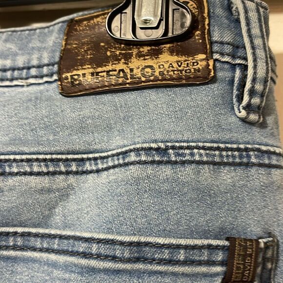 Buffalo david bitton axel jeans 32x29 - Picture 6 of 6